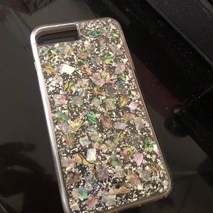 Case-Mate Real Mother of Pearl Apple iPhone 7/6+